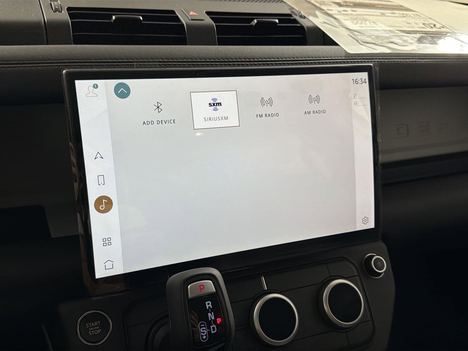 New 2026 Land Rover Defender 110 S image 18