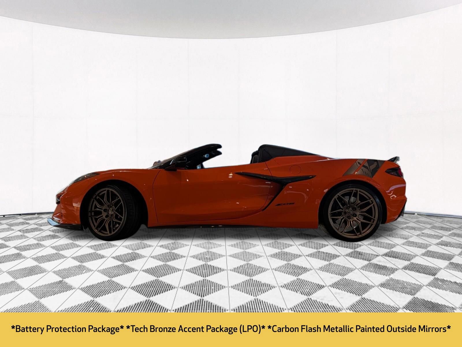 Used 2024 Chevrolet Corvette Z06 image 5