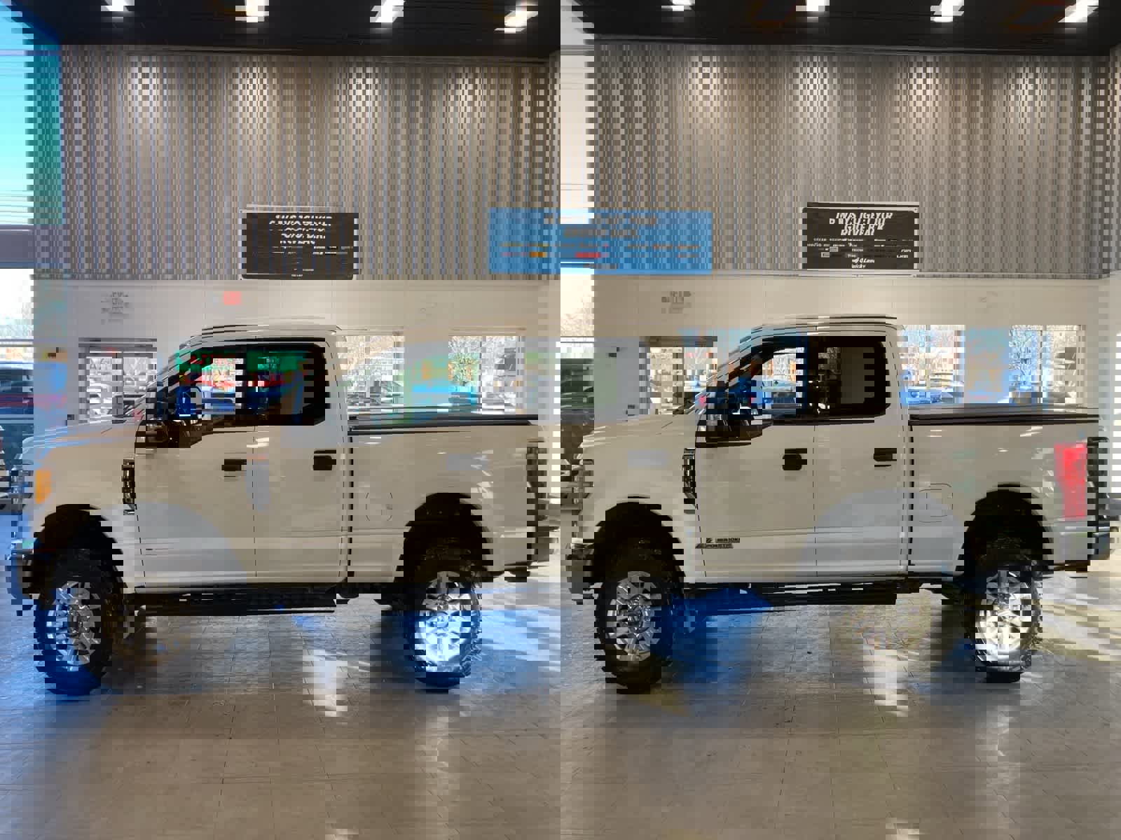 Used 2017 Ford F250 XLT image 8