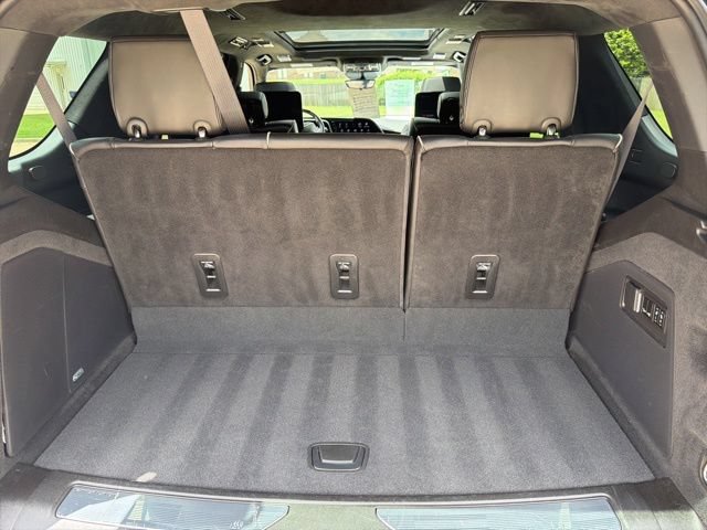 Certified 2023 Cadillac Escalade Sport Platinum w/ LPO, ONYX Package AWD/4WD image 23
