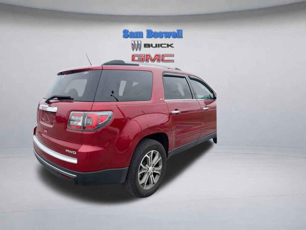 Used 2014 GMC Acadia SLT AWD/4WD image 8