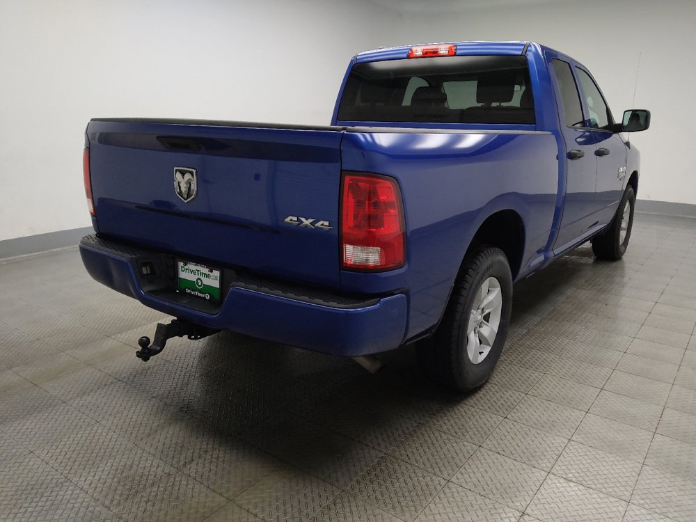 Used 2019 RAM 1500 Express AWD/4WD image 9