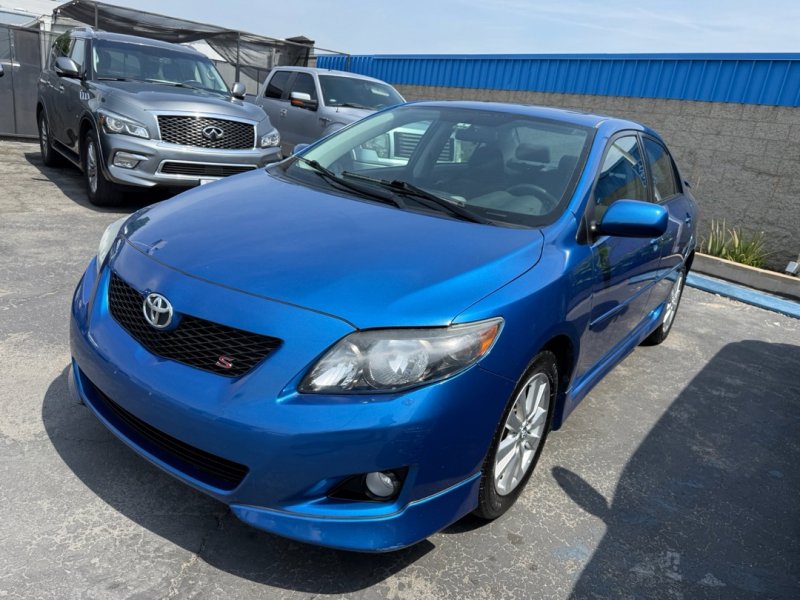 Used 2010 Toyota Corolla S FWD image 9