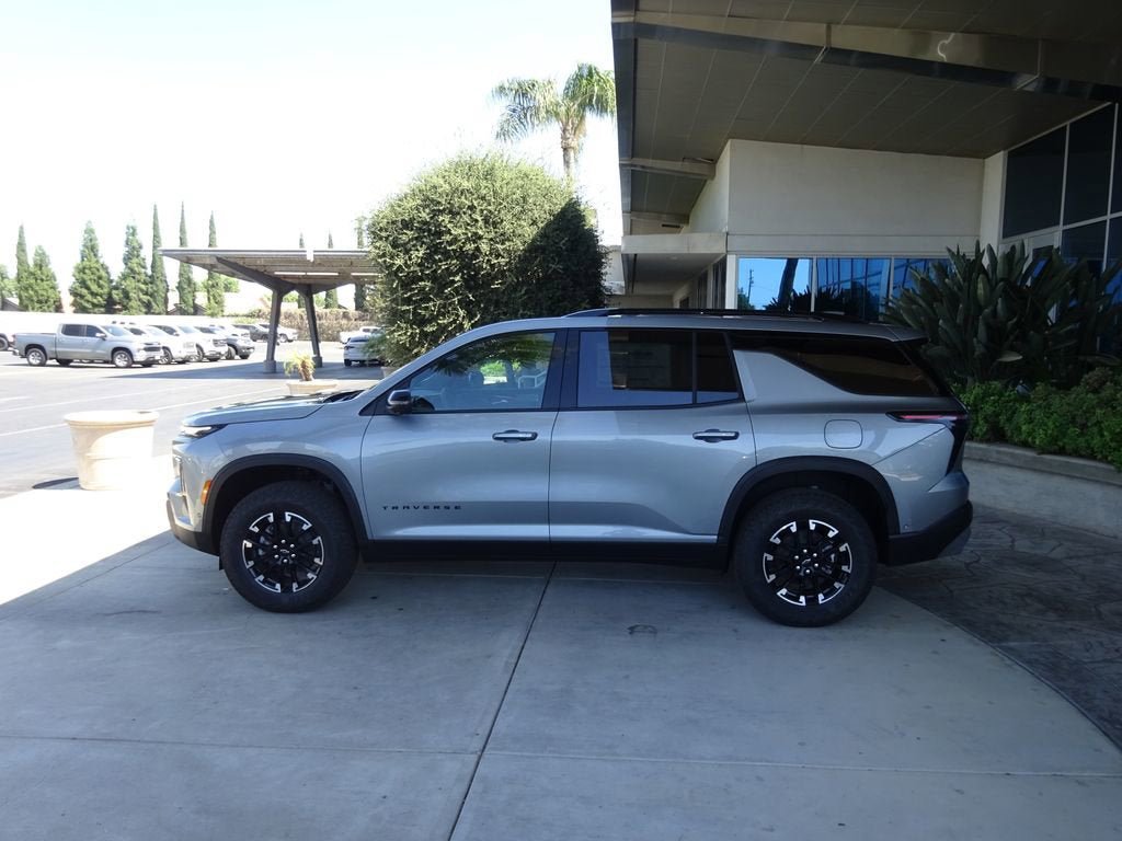 New 2026 Chevrolet Traverse Z71 w/ Enhanced Driving Package AWD/4WD image 4