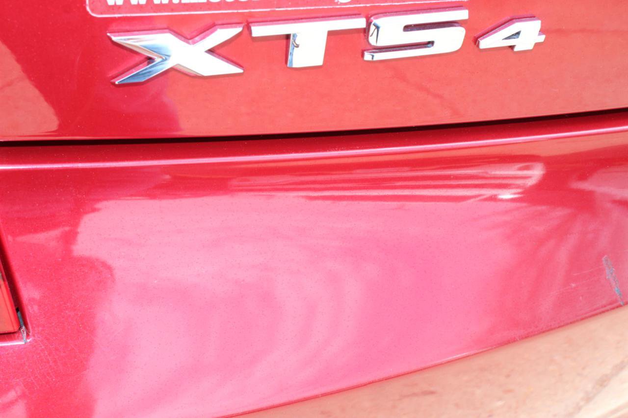 Used 2015 Cadillac XTS Luxury w/ Driver Awareness Package image 5