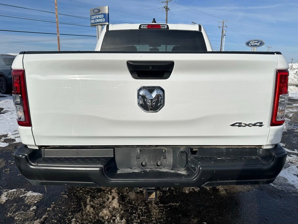 Used 2024 RAM 1500 Tradesman image 4