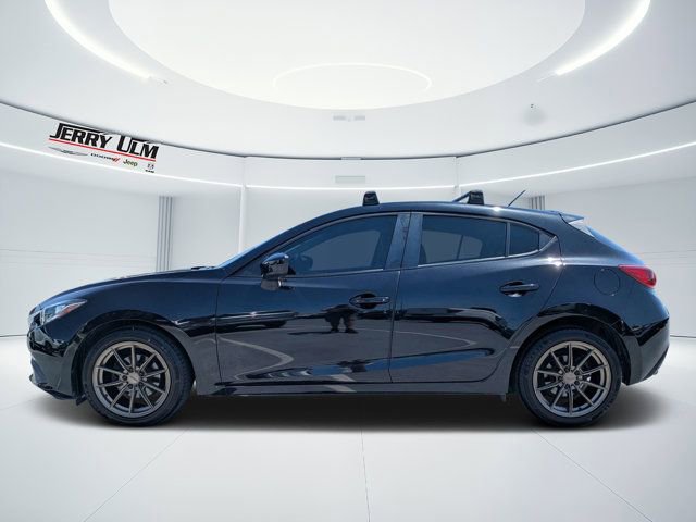 Used 2015 MAZDA MAZDA3 i Sport image 6