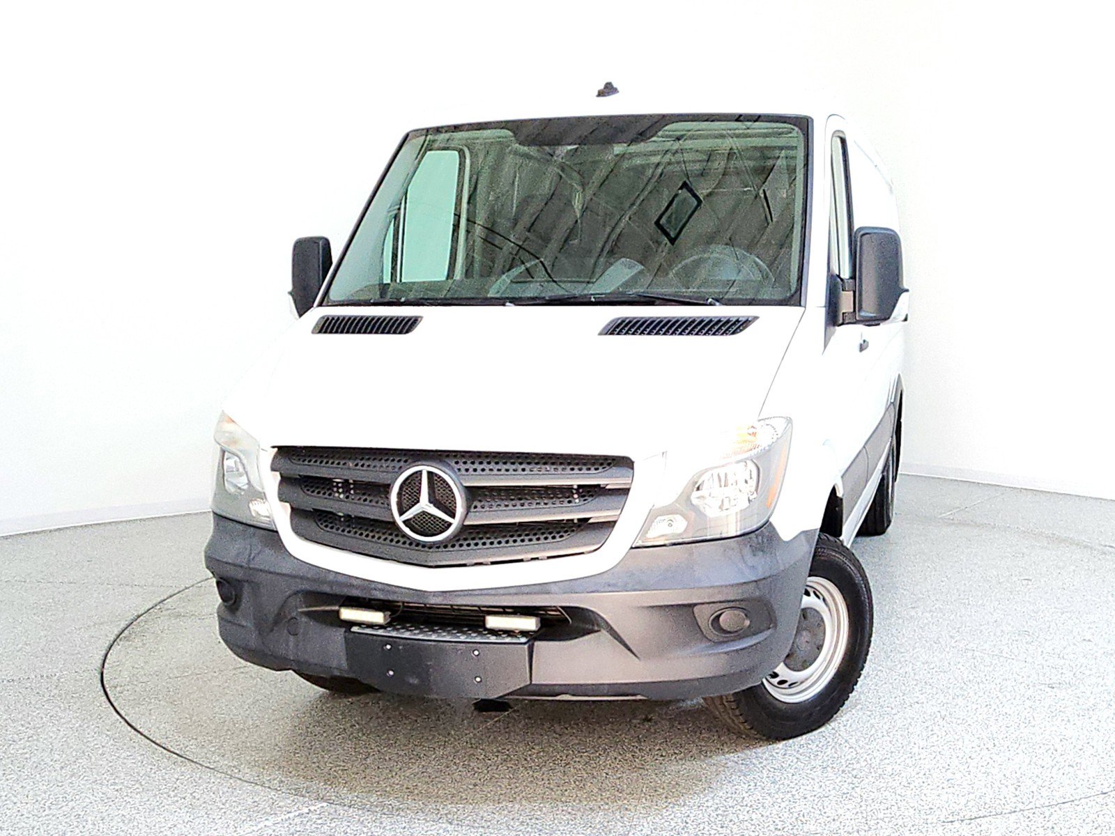 Used 2018 Mercedes-Benz Sprinter 3500 w/ Driver Comfort Package image 2