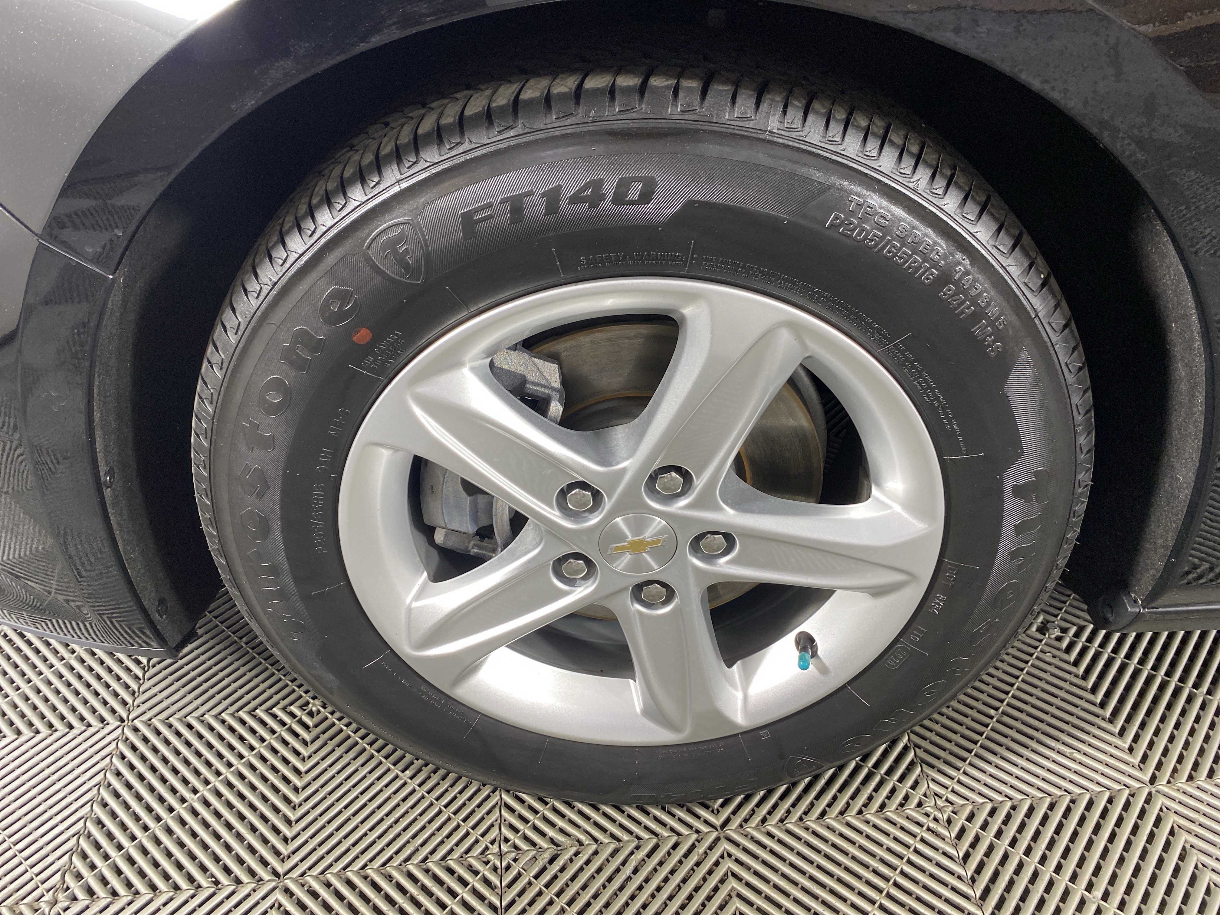 Used 2020 Chevrolet Malibu LS FWD image 9