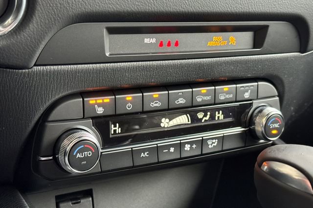 New 2025 MAZDA CX-5 AWD 2.5 S w/ Select Package image 22