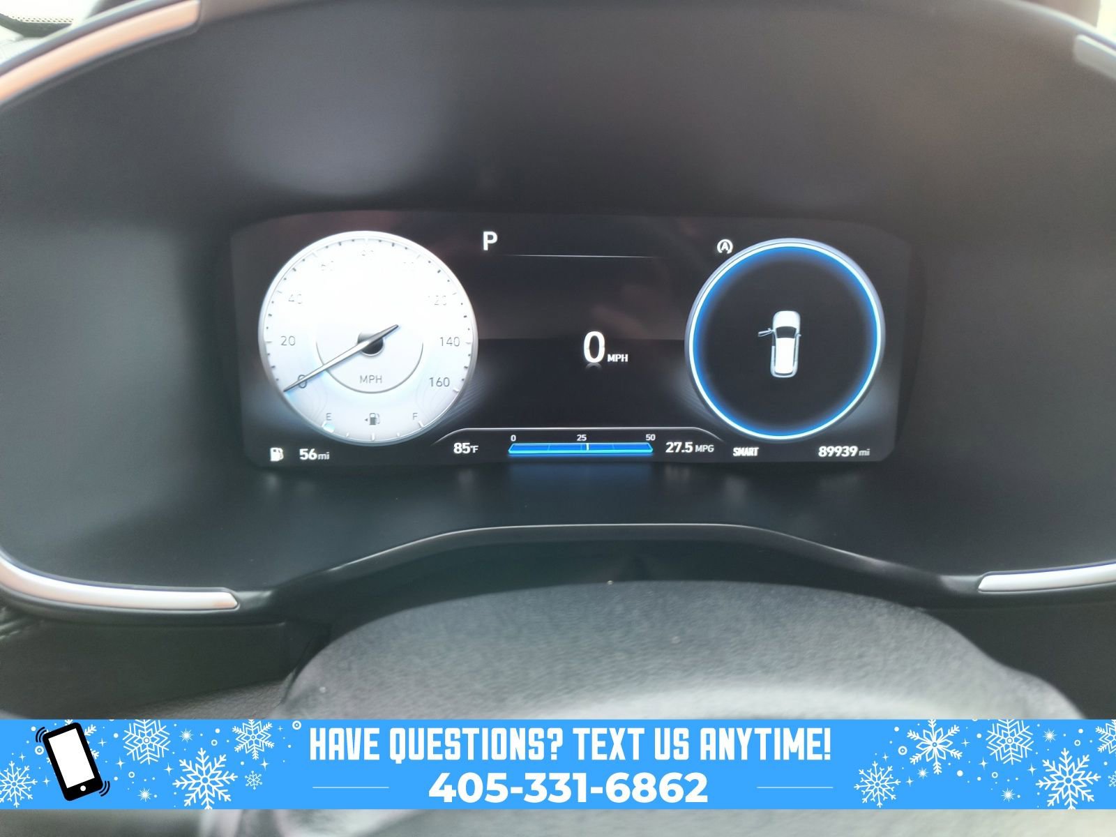 Used 2022 Hyundai Santa Fe XRT image 23