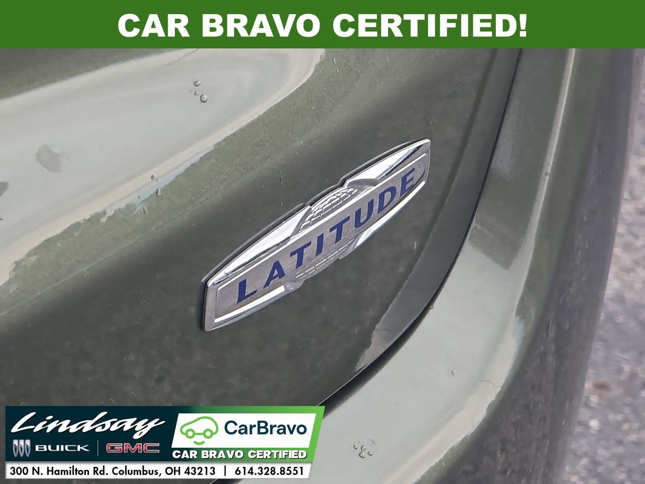 Used 2019 Jeep Compass Latitude AWD/4WD image 32
