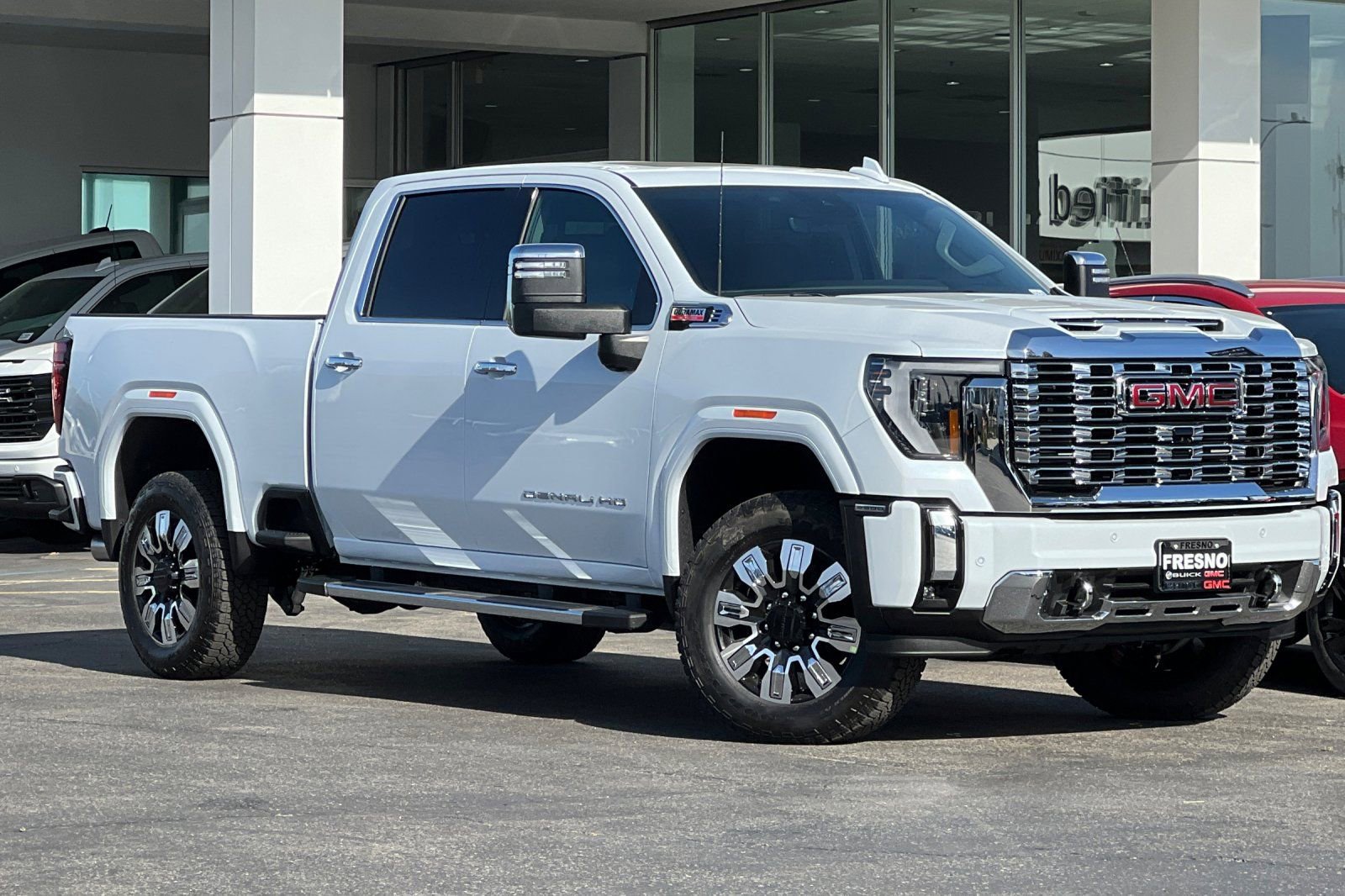 New 2026 GMC Sierra 2500 Denali w/ Denali Reserve Package AWD/4WD image 2