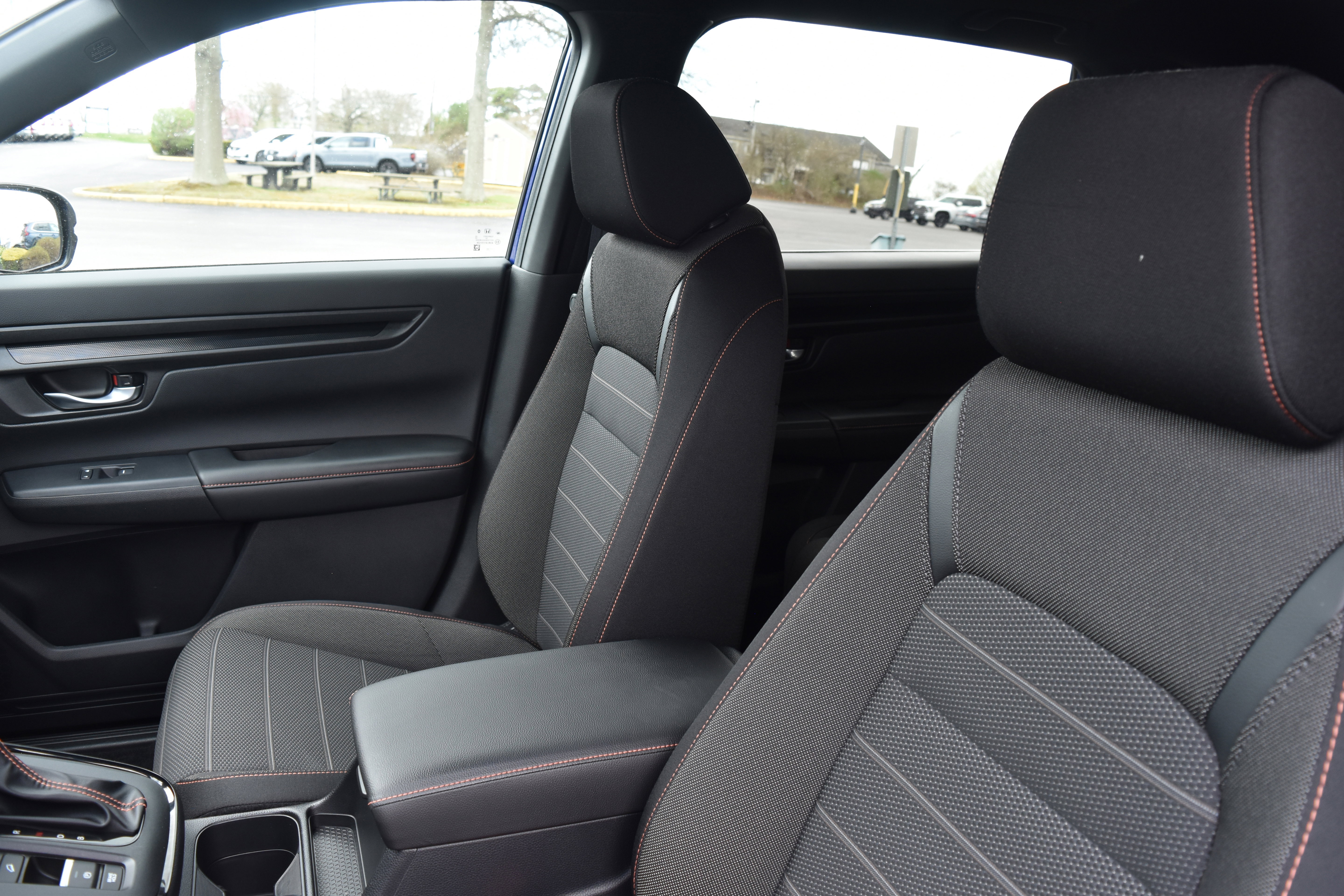 Certified 2023 Honda CR-V Sport image 12