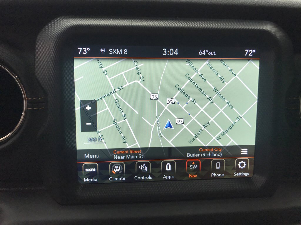 Used 2022 Jeep Wrangler Unlimited Sahara image 14