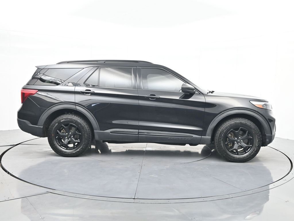 Used 2022 Ford Explorer Timberline image 6