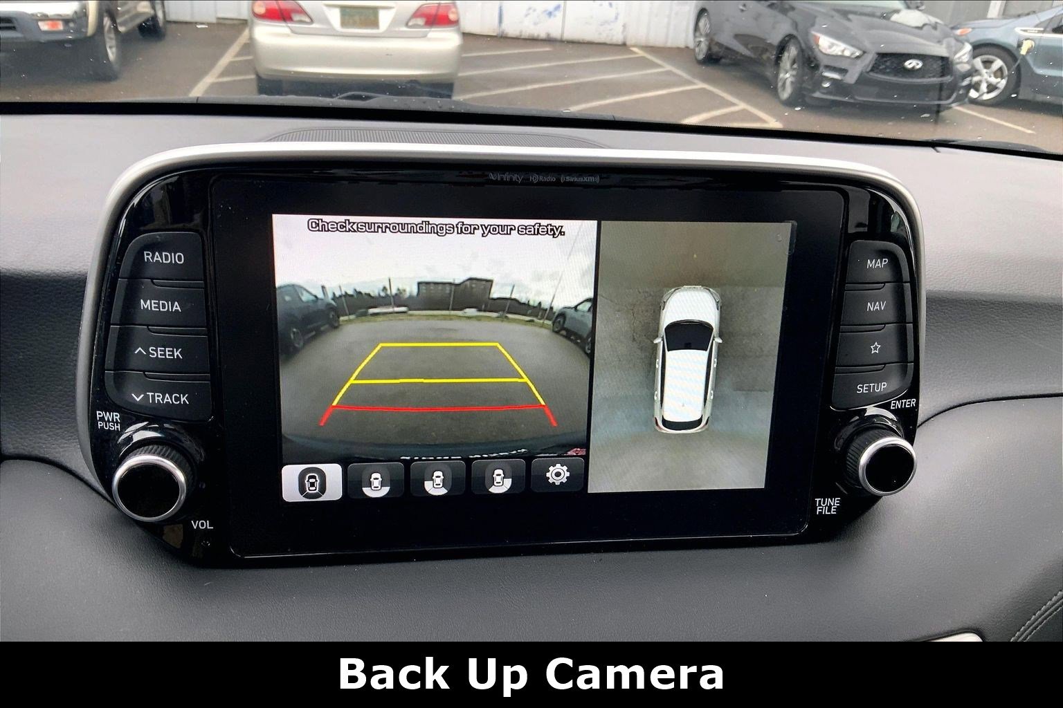 Used 2021 Hyundai Tucson Ultimate w/ Cargo Package image 22