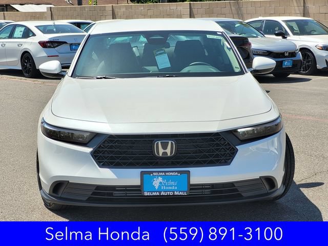 New 2026 Honda Accord LX image 2