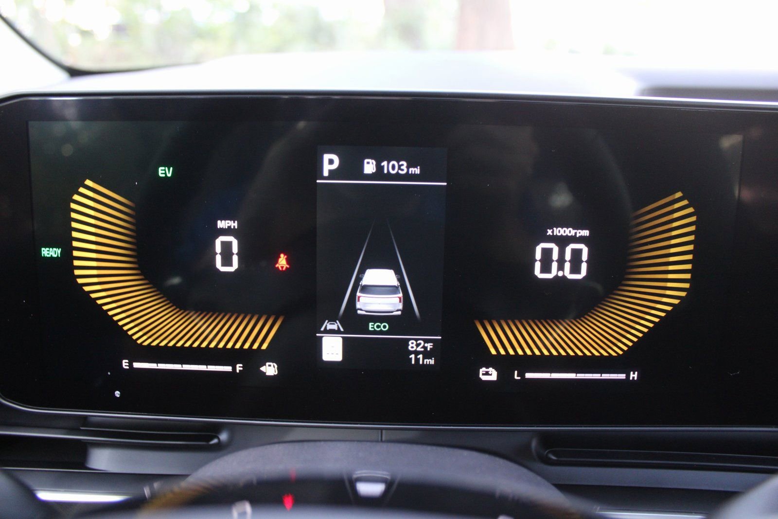 New 2026 Kia Carnival EX image 36