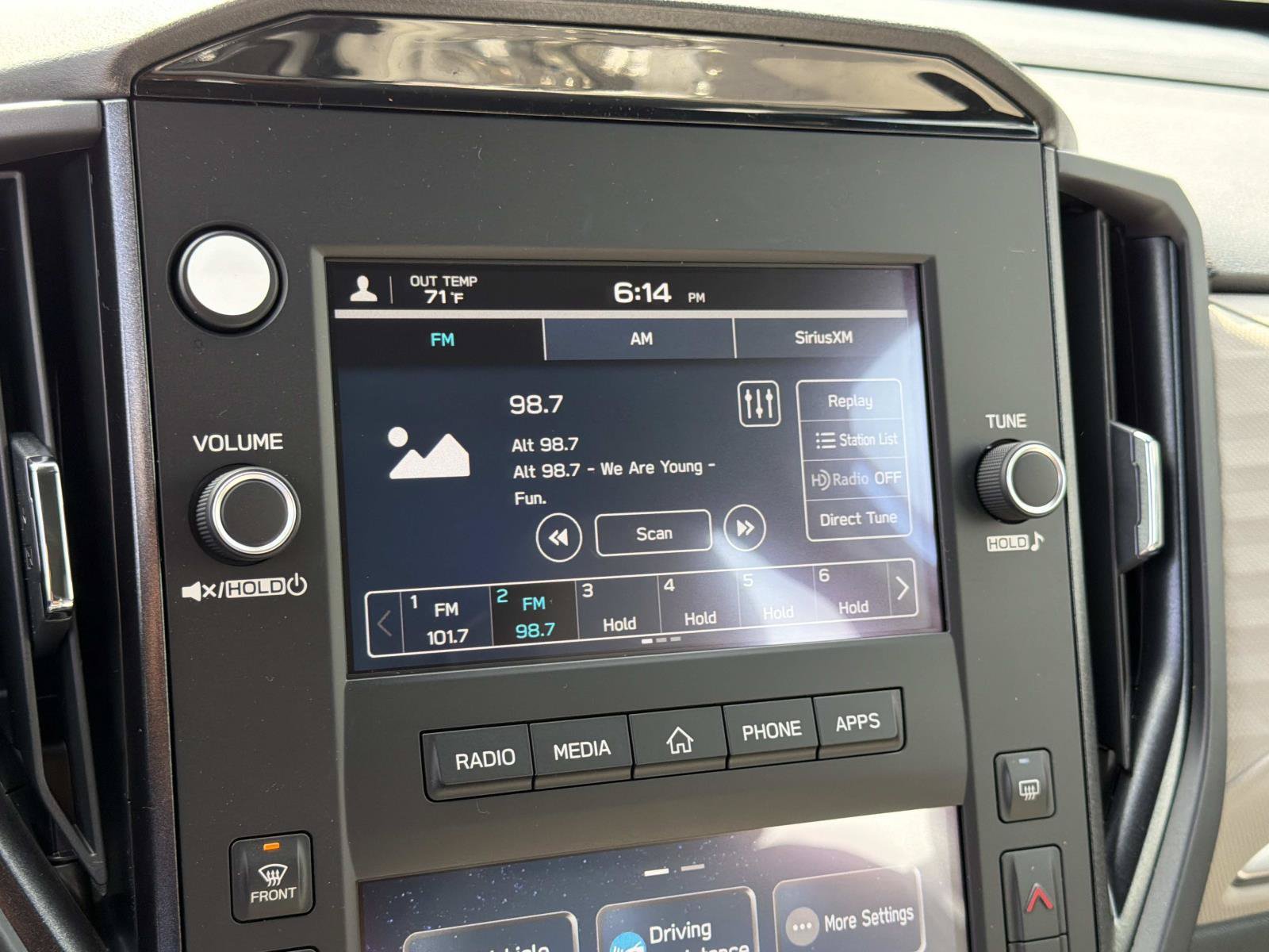 New 2026 Subaru Forester Limited AWD/4WD image 20