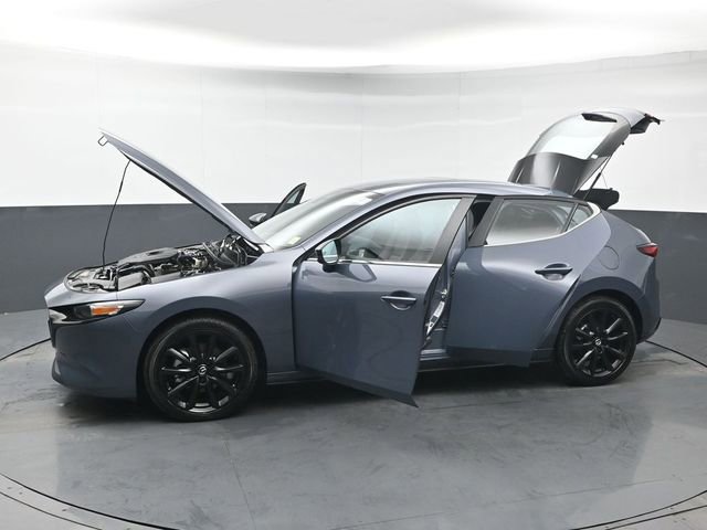 Certified 2023 MAZDA MAZDA3 s image 38