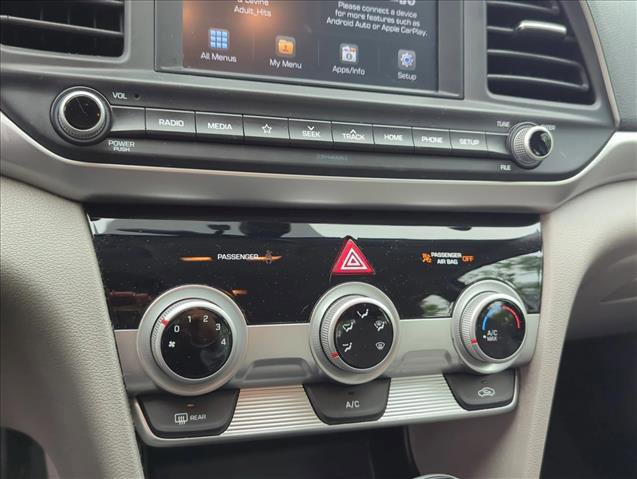 Used 2019 Hyundai Elantra SEL FWD image 21