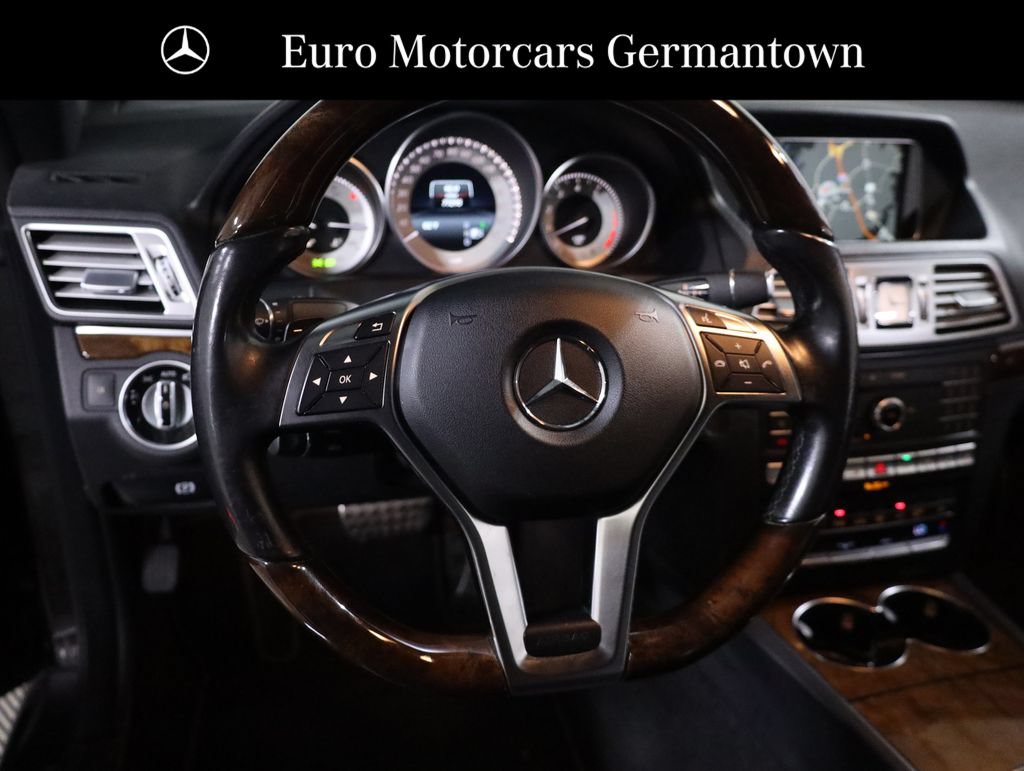 Used 2016 Mercedes-Benz E 400 Cabriolet image 37