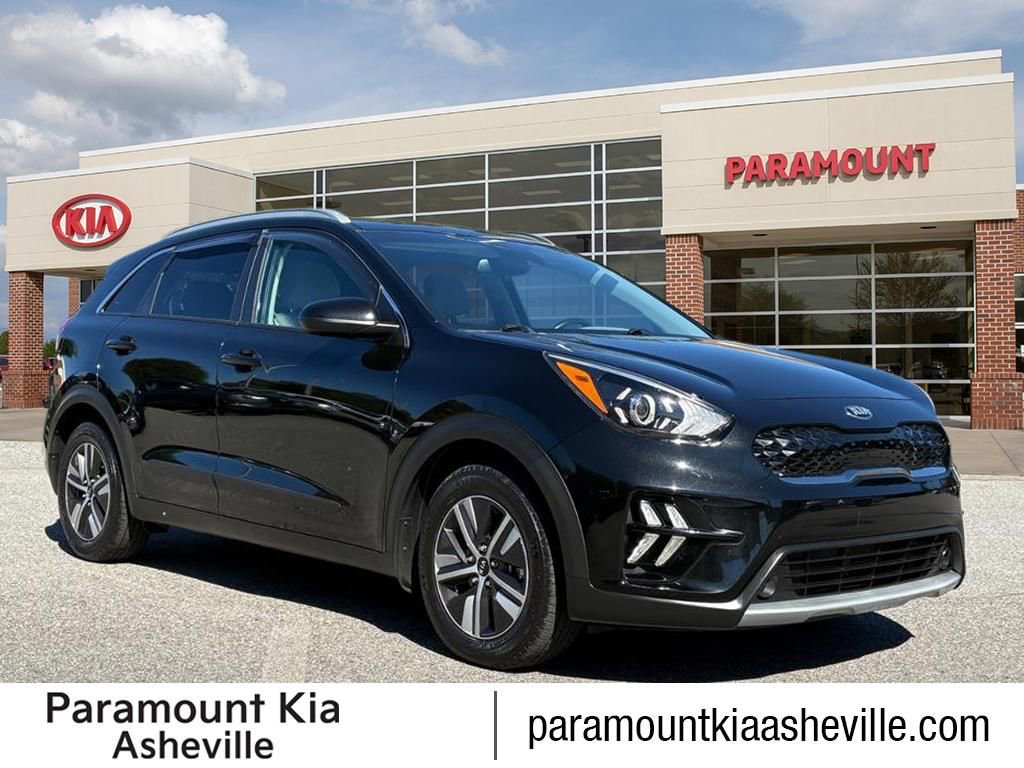Used 2020 Kia Niro LXS