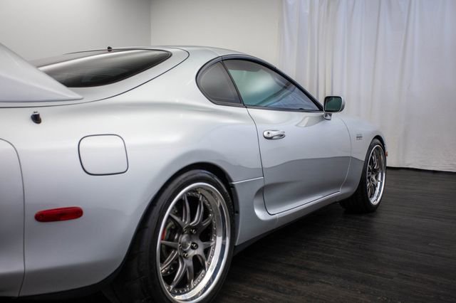 Used 1997 Toyota Supra Turbo image 29