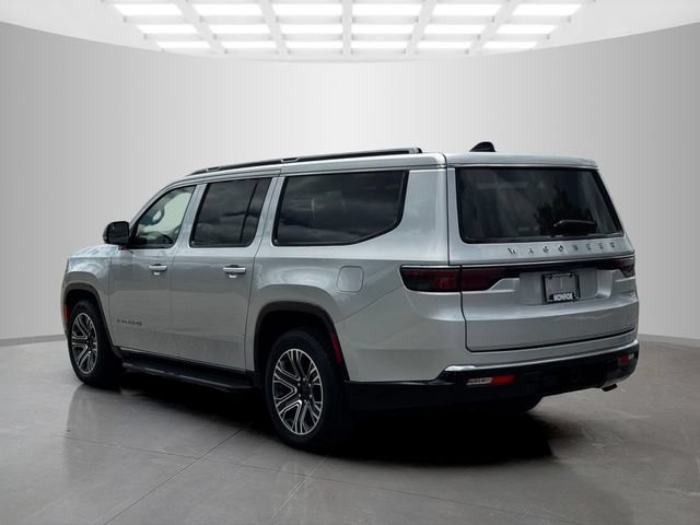Certified 2024 Jeep Wagoneer L Series II w/ Flexible Seating Group AWD/4WD image 5