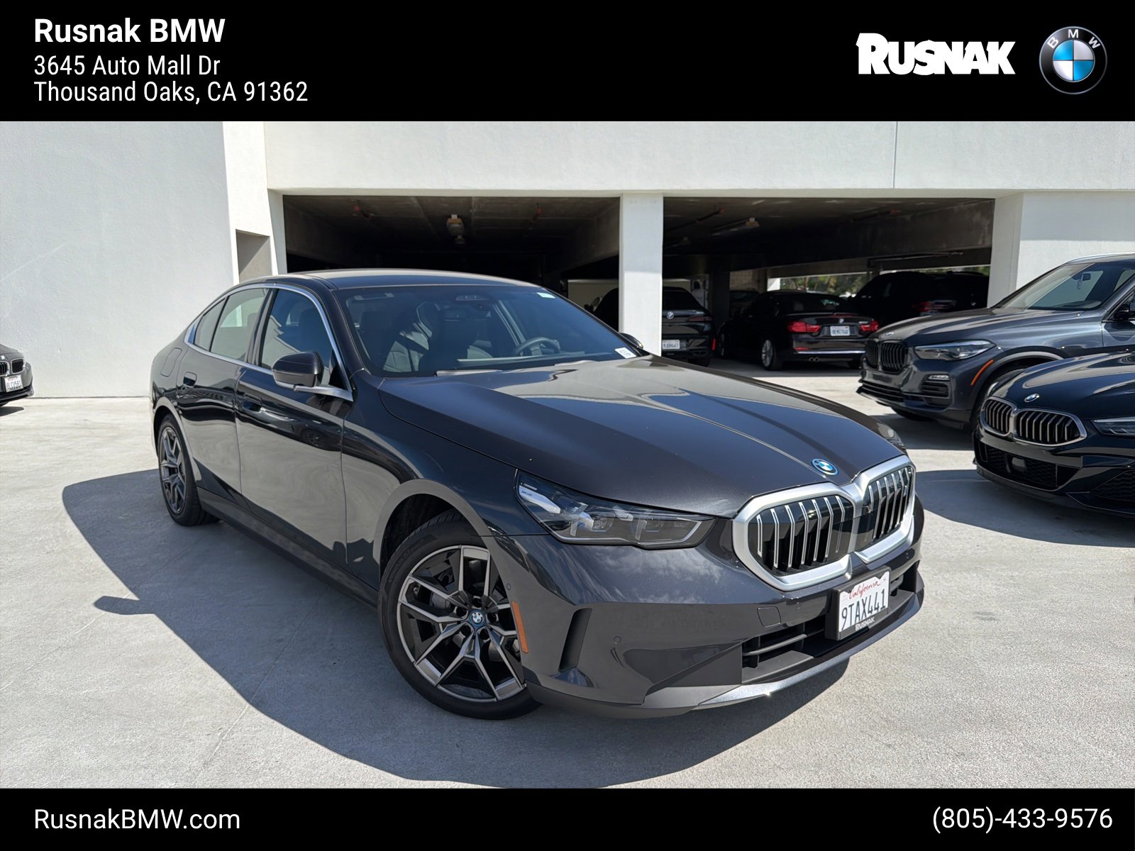Used 2025 BMW i5 eDrive40i w/ Premium Package