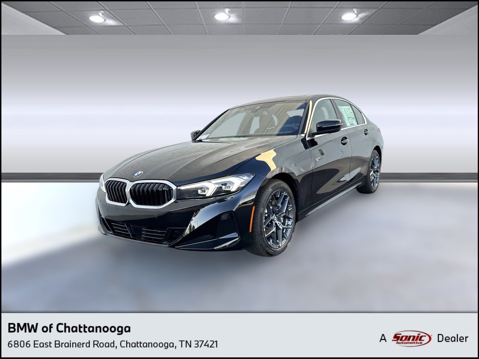 Used 2025 BMW 330i Sedan w/ Convenience Package