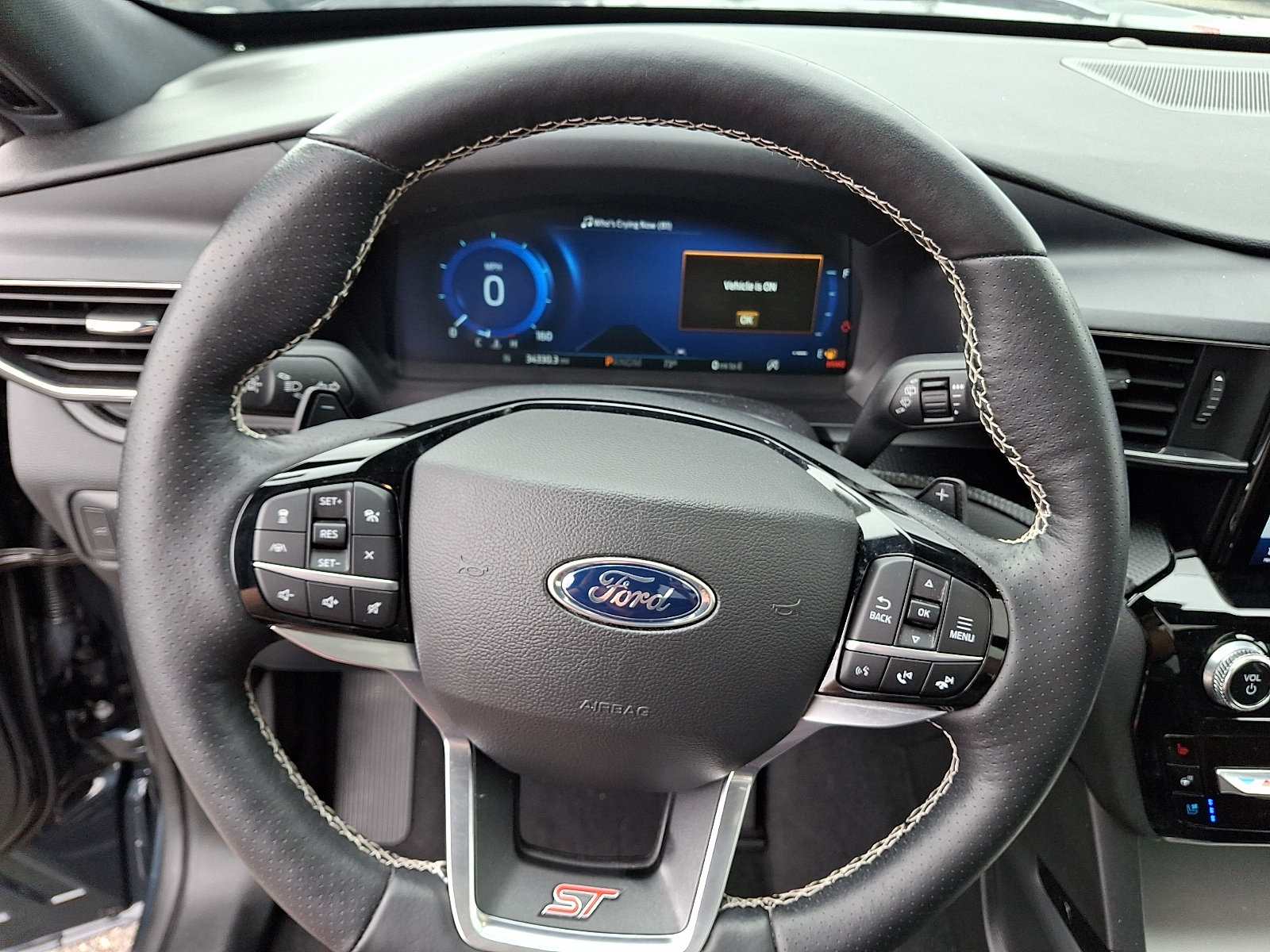 Certified 2022 Ford Explorer ST w/ Equipment Group 401A AWD/4WD image 21
