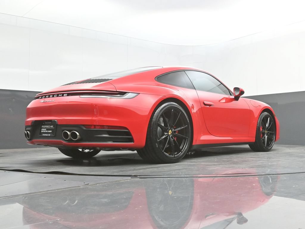 Certified 2024 Porsche 911 Carrera S RWD image 35