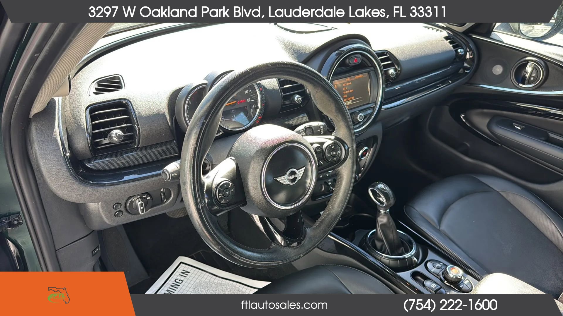 Used 2016 MINI Cooper Clubman image 24