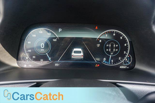 Used 2022 Hyundai Sonata SEL w/ Convenience Package FWD image 33