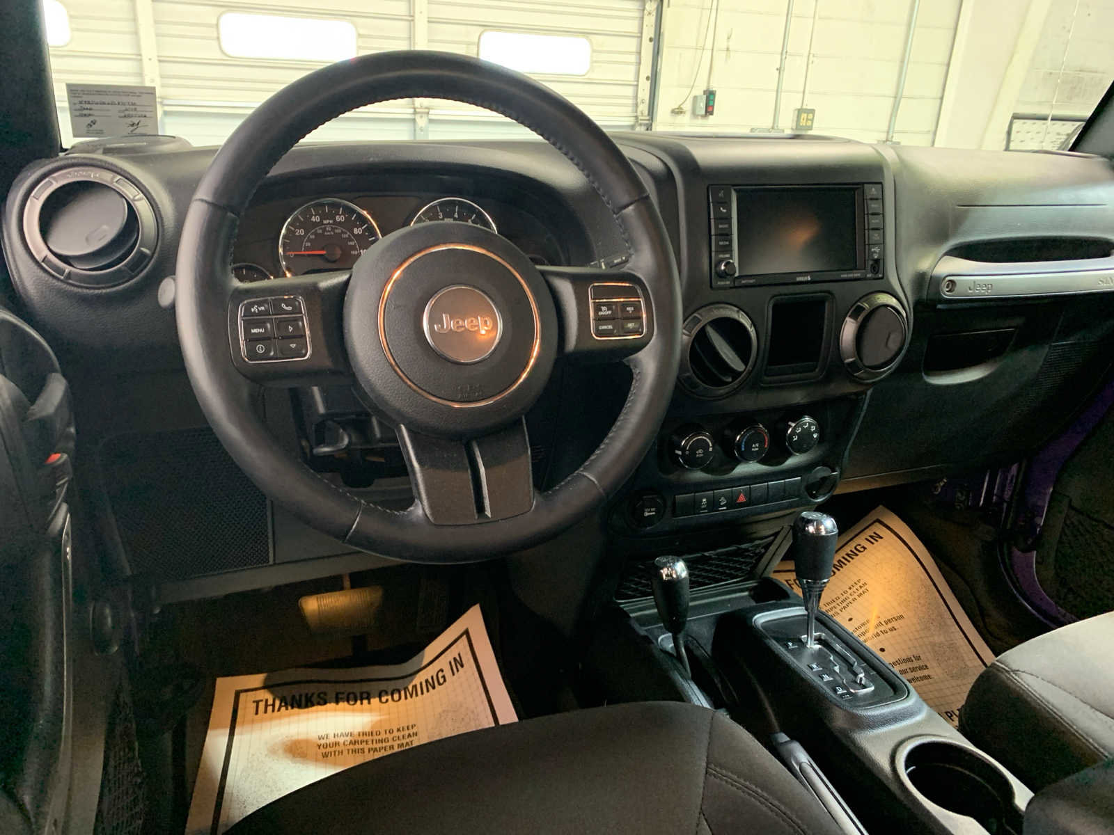 Used 2018 Jeep Wrangler Unlimited Sport w/ Connectivity Group image 4