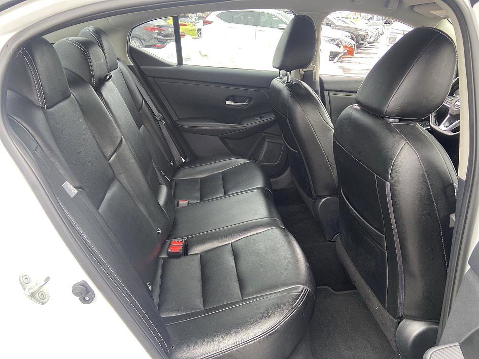 Certified 2024 Nissan Sentra SR image 18