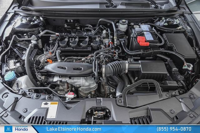 Certified 2023 Honda Accord EX image 30