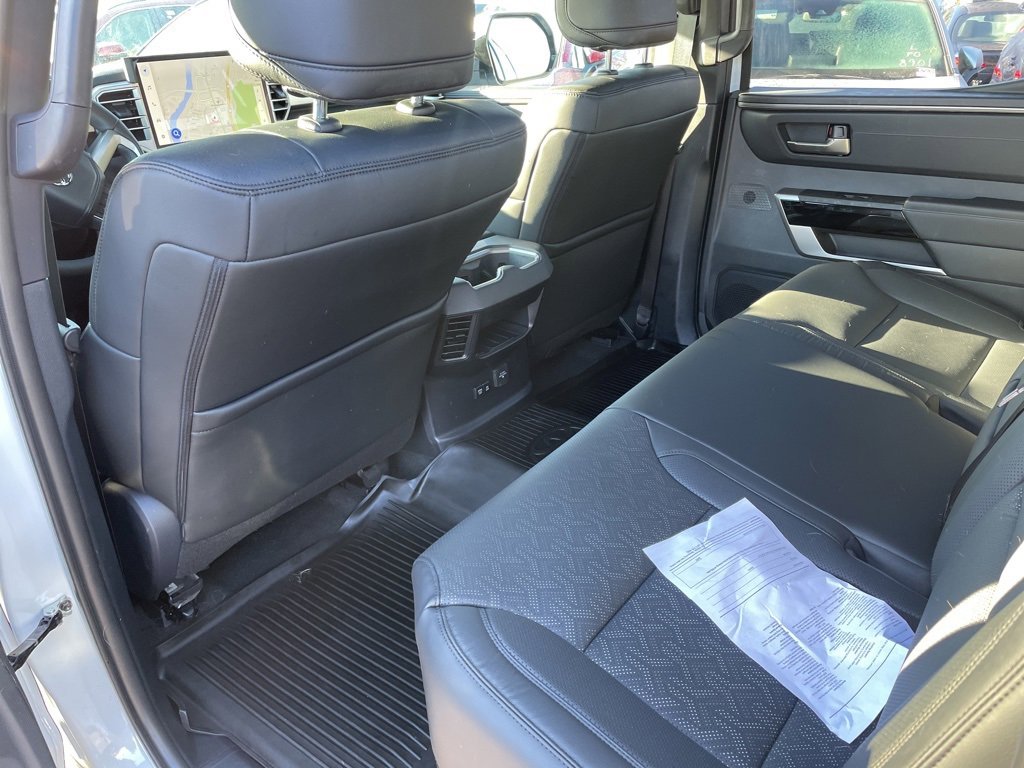 Used 2025 Toyota Tundra Limited image 19