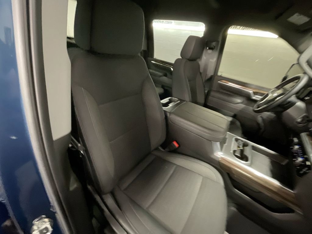 Certified 2025 Chevrolet Silverado 2500 LT w/ Trail Boss Package image 26