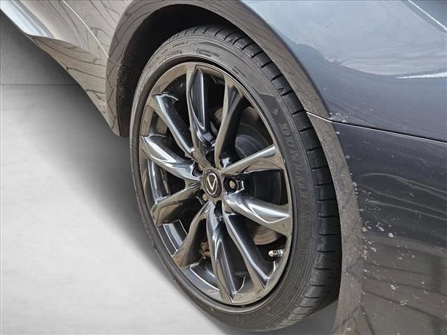 Used 2021 Lexus RC 350 F Sport image 11