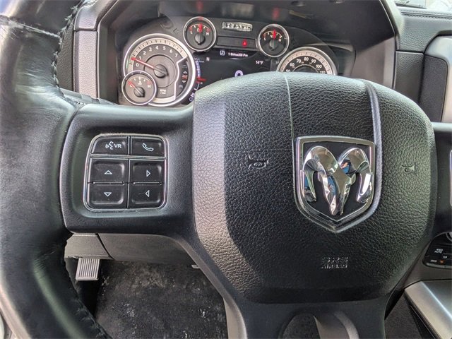 Certified 2017 RAM 1500 Sport w/ Quick Order Package 26Q Night image 17