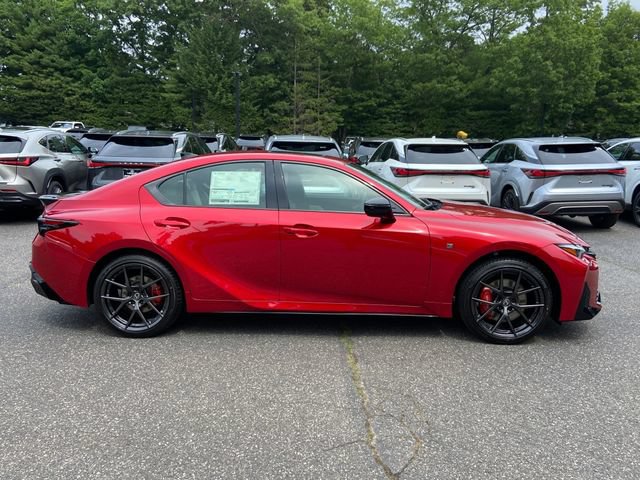 New 2026 Lexus IS 350 F Sport AWD/4WD image 3