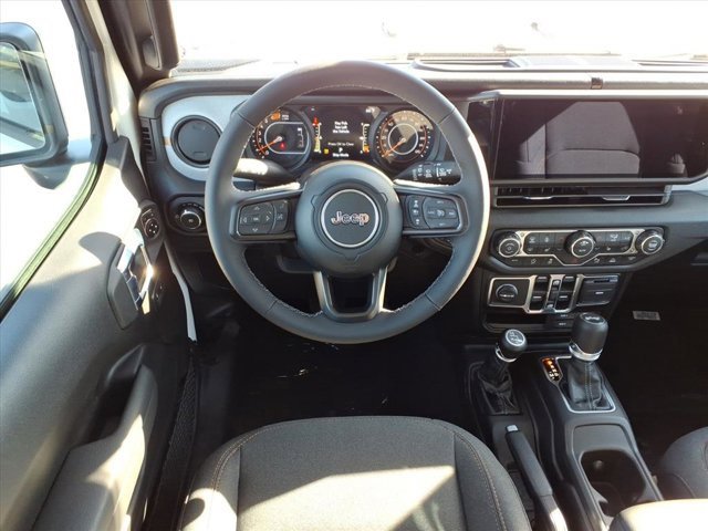 New 2026 Jeep Wrangler Sport S image 5