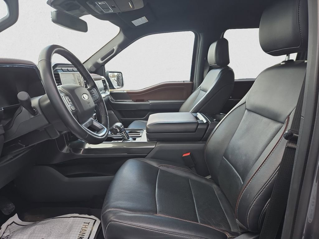 Used 2022 Ford F150 Lariat image 10