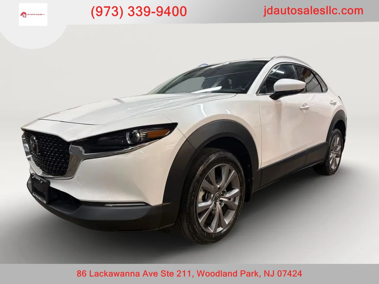 Used 2024 MAZDA CX-30 AWD 2.5 S w/ Premium Package