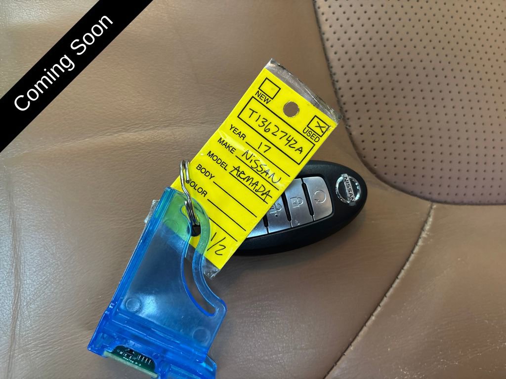 Used 2017 Nissan Armada Platinum image 29