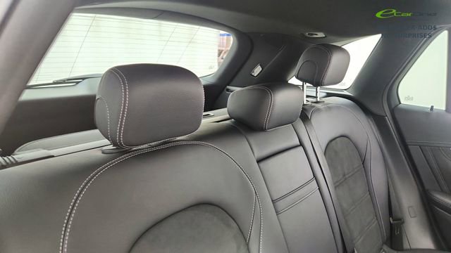 Used 2019 Mercedes-Benz GLC 63 AMG 4MATIC image 27