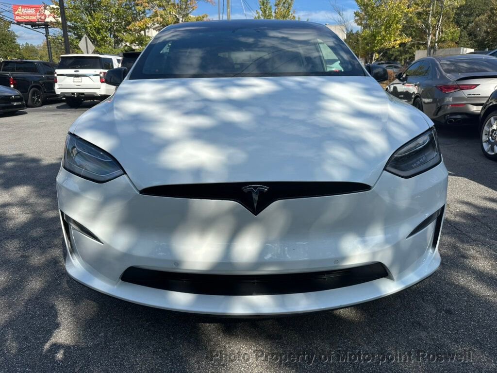 Used 2023 Tesla Model X Plaid image 3